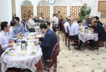 گزارش تصویری از همایش و نشست تخصصی کسب درآمد وکارآفرینی دردانشگاه صنعتی شاهرود